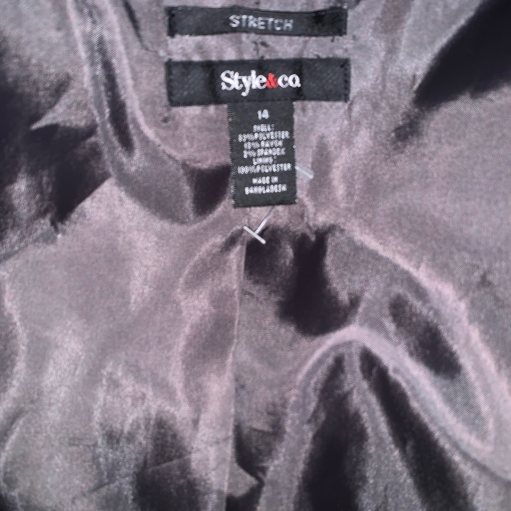 Women’s blazer (2X) New York & Co - Picture 7 of 7